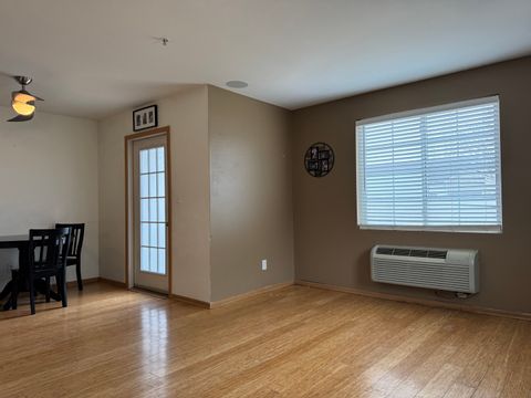 Tiny photo for 162 Bertram Drive #D, Yorkville, IL 60560 (MLS # 12573727)