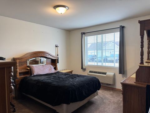 Tiny photo for 162 Bertram Drive #D, Yorkville, IL 60560 (MLS # 12573727)