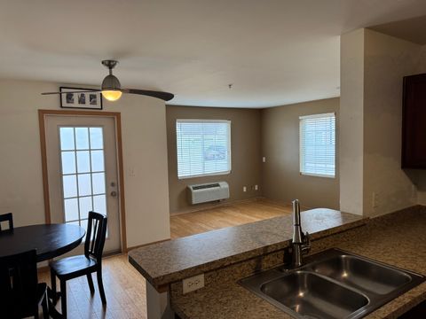 Tiny photo for 162 Bertram Drive #D, Yorkville, IL 60560 (MLS # 12573727)
