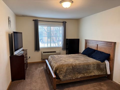 Tiny photo for 162 Bertram Drive #D, Yorkville, IL 60560 (MLS # 12573727)