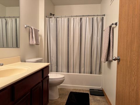 Tiny photo for 162 Bertram Drive #D, Yorkville, IL 60560 (MLS # 12573727)