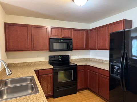 Tiny photo for 162 Bertram Drive #D, Yorkville, IL 60560 (MLS # 12573727)