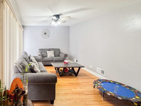 Tiny photo for 3910 W MARQUETTE Road, Chicago, IL 60629 (MLS # 12549928)
