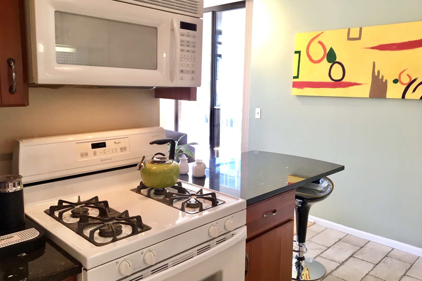 Chicago, Illinois 60654, United States, 1 Bedroom Bedrooms, ,1 BathroomBathrooms,Residential,Active,228507