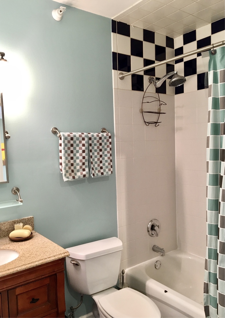 Chicago, Illinois 60654, United States, 1 Bedroom Bedrooms, ,1 BathroomBathrooms,Residential,Active,228507