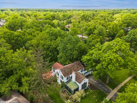 Tiny photo for 2318 Vardon Lane, Flossmoor, IL 60422 (MLS # 12653052)