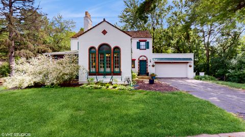 Photo of 2318 Vardon Lane, Flossmoor, IL 60422 (MLS # 12653052)