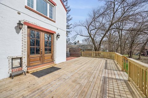 Tiny photo for 2318 Vardon Lane, Flossmoor, IL 60422 (MLS # 12653052)