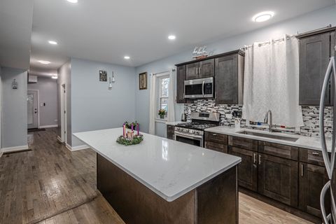 Tiny photo for 4849 S Paulina Street, Chicago, IL 60609 (MLS # 12537139)