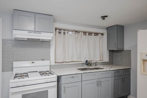 Tiny photo for 4849 S Paulina Street, Chicago, IL 60609 (MLS # 12537139)