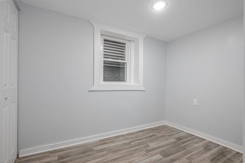 Tiny photo for 4849 S Paulina Street, Chicago, IL 60609 (MLS # 12537139)