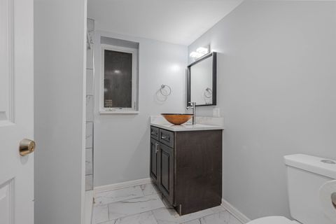Tiny photo for 4849 S Paulina Street, Chicago, IL 60609 (MLS # 12537139)