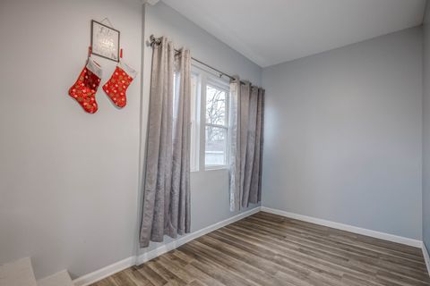 Tiny photo for 4849 S Paulina Street, Chicago, IL 60609 (MLS # 12537139)