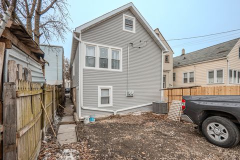 Tiny photo for 4849 S Paulina Street, Chicago, IL 60609 (MLS # 12537139)