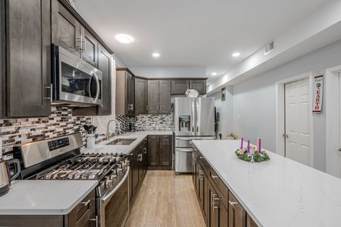 Tiny photo for 4849 S Paulina Street, Chicago, IL 60609 (MLS # 12537139)