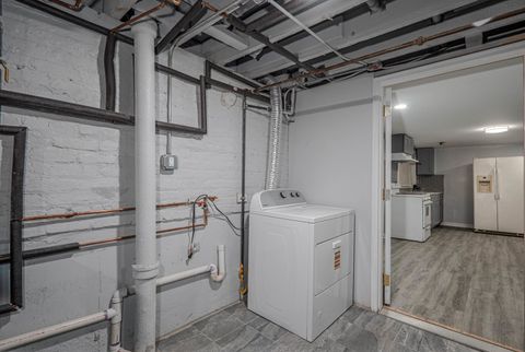 Tiny photo for 4849 S Paulina Street, Chicago, IL 60609 (MLS # 12537139)