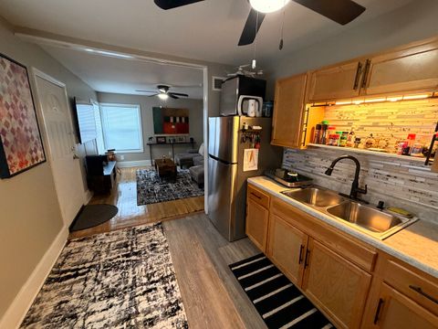 Tiny photo for 14523 S Justine Street, Harvey, IL 60426 (MLS # 12527409)