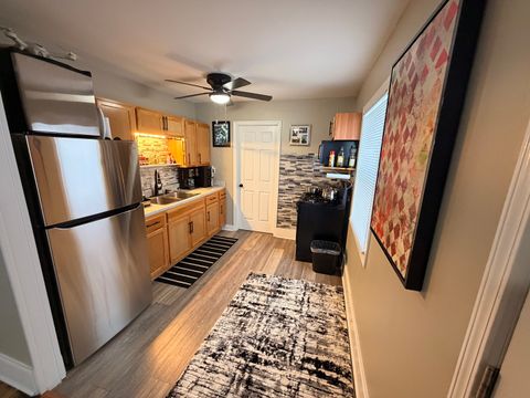 Tiny photo for 14523 S Justine Street, Harvey, IL 60426 (MLS # 12527409)