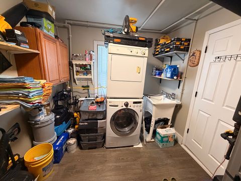 Tiny photo for 14523 S Justine Street, Harvey, IL 60426 (MLS # 12527409)