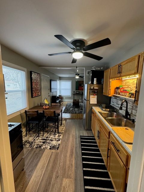 Tiny photo for 14523 S Justine Street, Harvey, IL 60426 (MLS # 12527409)