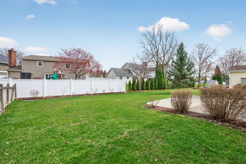 Tiny photo for 1281 Scarlet Drive, Addison, IL 60101 (MLS # 12611625)