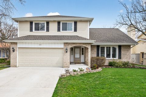 Photo of 1281 Scarlet Drive, Addison, IL 60101 (MLS # 12611625)