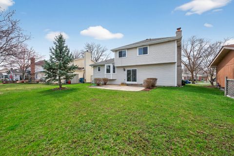Tiny photo for 1281 Scarlet Drive, Addison, IL 60101 (MLS # 12611625)