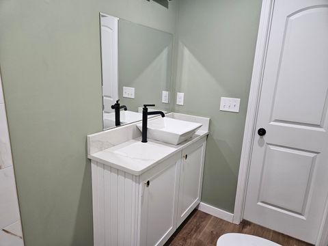 Tiny photo for 203 Dorris Drive, Metropolis, IL 62960 (MLS # 12610992)