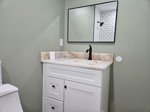 Tiny photo for 203 Dorris Drive, Metropolis, IL 62960 (MLS # 12610992)