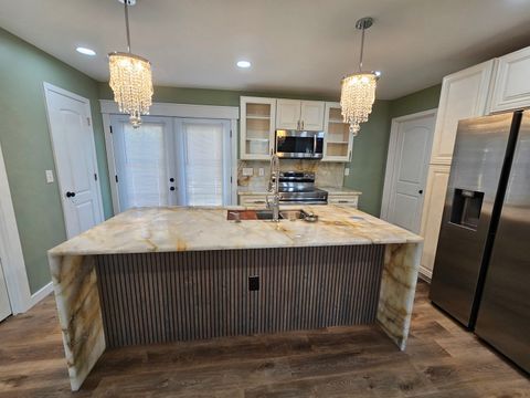 Tiny photo for 203 Dorris Drive, Metropolis, IL 62960 (MLS # 12610992)