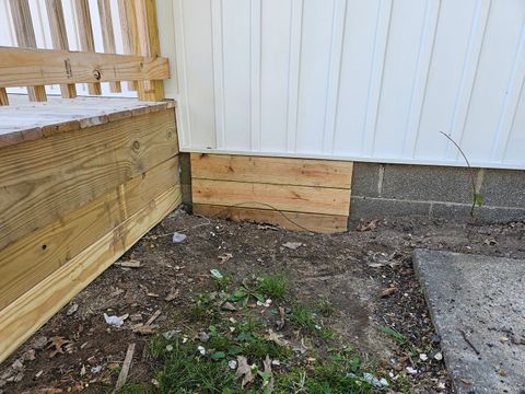 Tiny photo for 203 Dorris Drive, Metropolis, IL 62960 (MLS # 12610992)