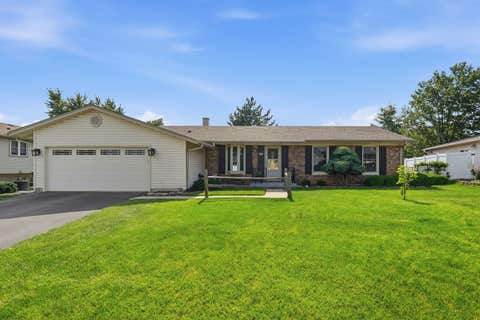Tiny photo for 1503 Haise Lane, Elk Grove Village, IL 60007 (MLS # 12671068)