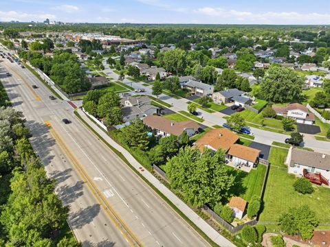 Tiny photo for 1503 Haise Lane, Elk Grove Village, IL 60007 (MLS # 12671068)