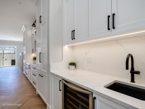 Tiny photo for 3047 N Christiana Avenue, Chicago, IL 60618 (MLS # 12561789)