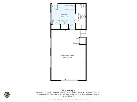 Tiny photo for 604 E Camp Mcdonald Road, Prospect Heights, IL 60070 (MLS # 12795491)