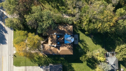 Tiny photo for 604 E Camp Mcdonald Road, Prospect Heights, IL 60070 (MLS # 12795491)