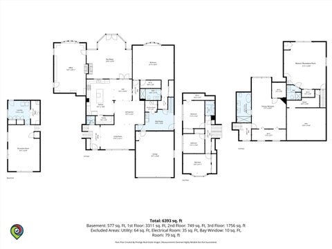Tiny photo for 604 E Camp Mcdonald Road, Prospect Heights, IL 60070 (MLS # 12795491)