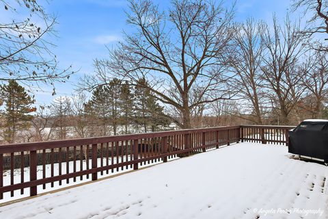 Tiny photo for 3428 KINGS LAIR Drive, Spring Grove, IL 60081 (MLS # 12564636)