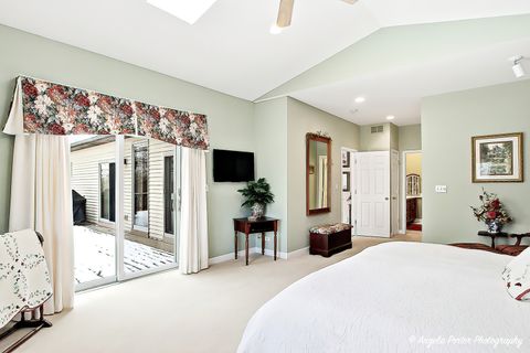 Tiny photo for 3428 KINGS LAIR Drive, Spring Grove, IL 60081 (MLS # 12564636)