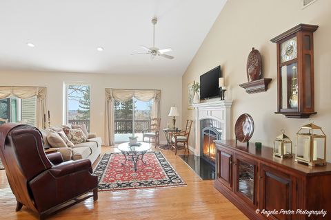 Tiny photo for 3428 KINGS LAIR Drive, Spring Grove, IL 60081 (MLS # 12564636)