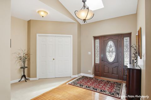 Tiny photo for 3428 KINGS LAIR Drive, Spring Grove, IL 60081 (MLS # 12564636)