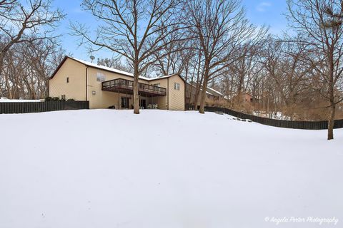 Tiny photo for 3428 KINGS LAIR Drive, Spring Grove, IL 60081 (MLS # 12564636)