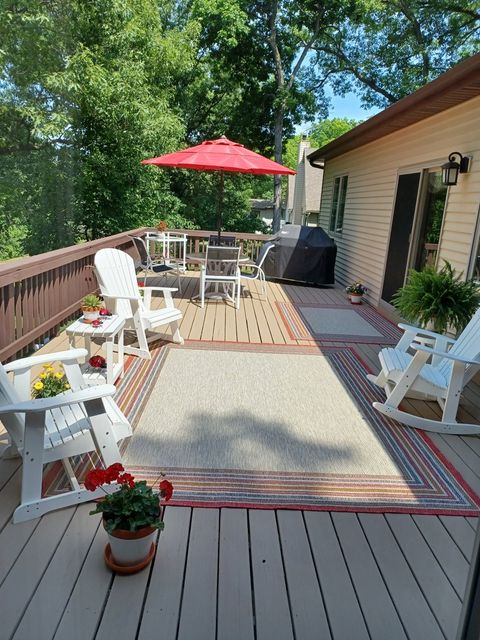 Tiny photo for 3428 KINGS LAIR Drive, Spring Grove, IL 60081 (MLS # 12564636)