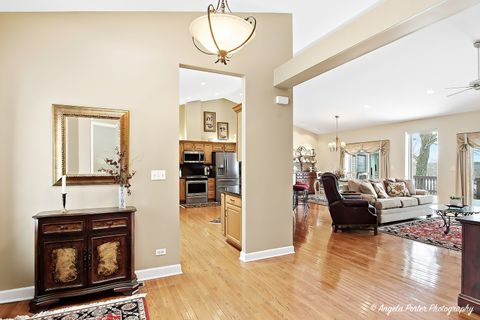 Tiny photo for 3428 KINGS LAIR Drive, Spring Grove, IL 60081 (MLS # 12564636)