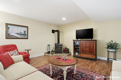 Tiny photo for 3428 KINGS LAIR Drive, Spring Grove, IL 60081 (MLS # 12564636)