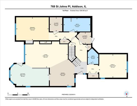 Tiny photo for 768 W St Johns Place, Addison, IL 60101 (MLS # 12501634)