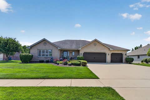 Photo of 16000 Ridgewood Drive, Homer Glen, IL 60491 (MLS # 12724662)