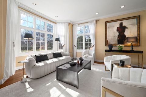 Tiny photo for 255 Harbor Street, Glencoe, IL 60022 (MLS # 12589457)