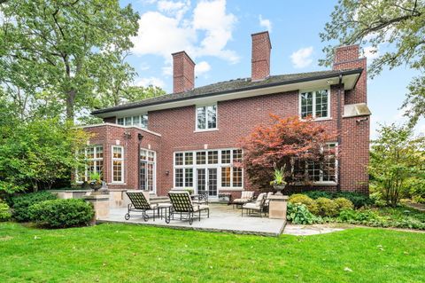 Tiny photo for 255 Harbor Street, Glencoe, IL 60022 (MLS # 12589457)