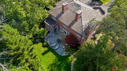 Tiny photo for 255 Harbor Street, Glencoe, IL 60022 (MLS # 12589457)